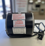Champion 110447 - MOTOR - RESILIENT - (1/2 HP, 115V, 2 SP, 1725/1140 RPM) 1/2" SHAFT