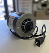 Champion 110447 - MOTOR - RESILIENT - (1/2 HP, 115V, 2 SP, 1725/1140 RPM) 1/2" SHAFT