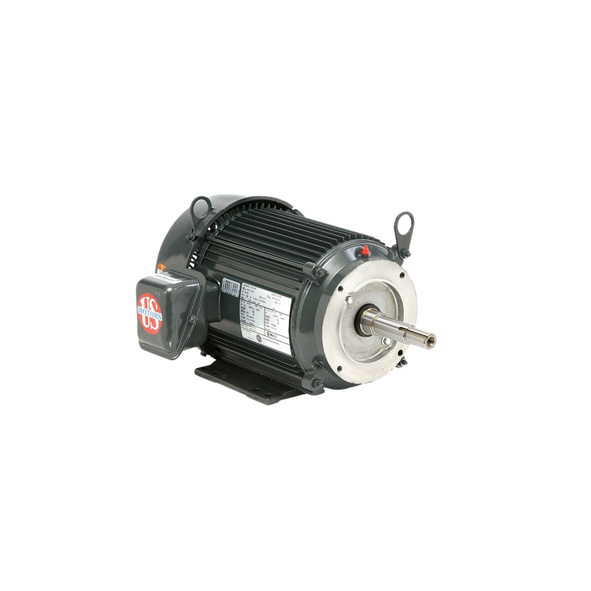 Nidec-US Motors UJ10P1DM 208-230/460 V 3530 RPM 10 HP Close Coupled Pump Motor