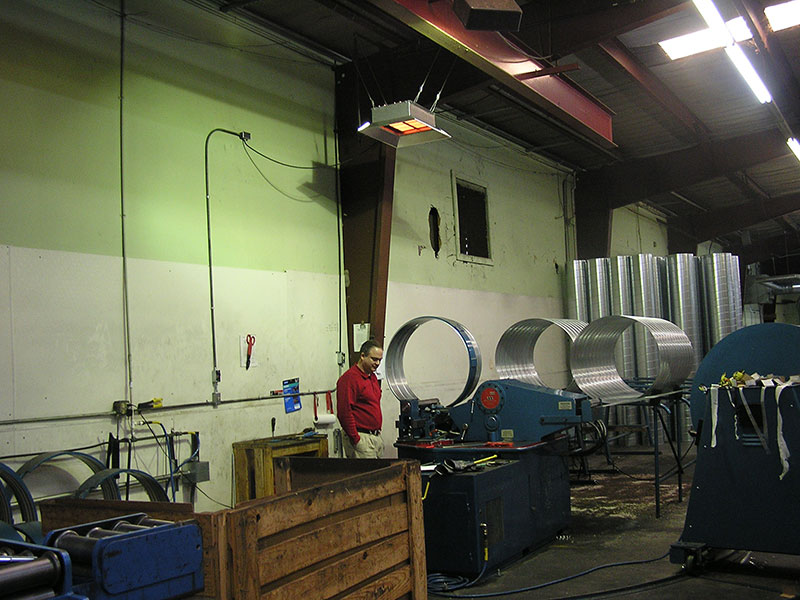 Sunstar StarGlo SGM3-L1, 26K BTU, Millivolt Standing Pilot Ignition, Infrared Ceramic Heater, Propane