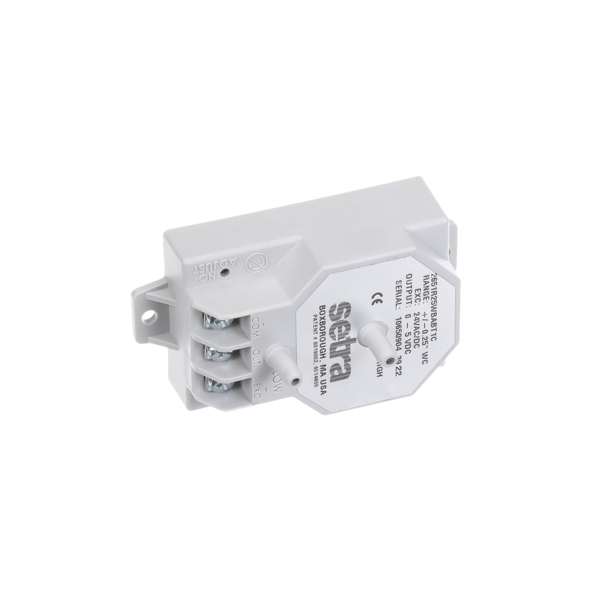 Aaon OE258-01 Static Pressure Sensor