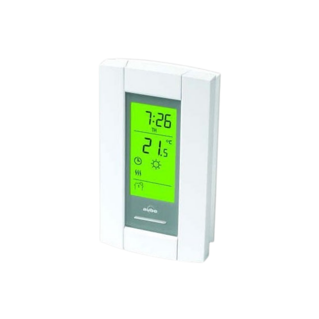 Honeywell TH115-AF-120S 7-Day Programmable Line Volt Thermostat For Elect