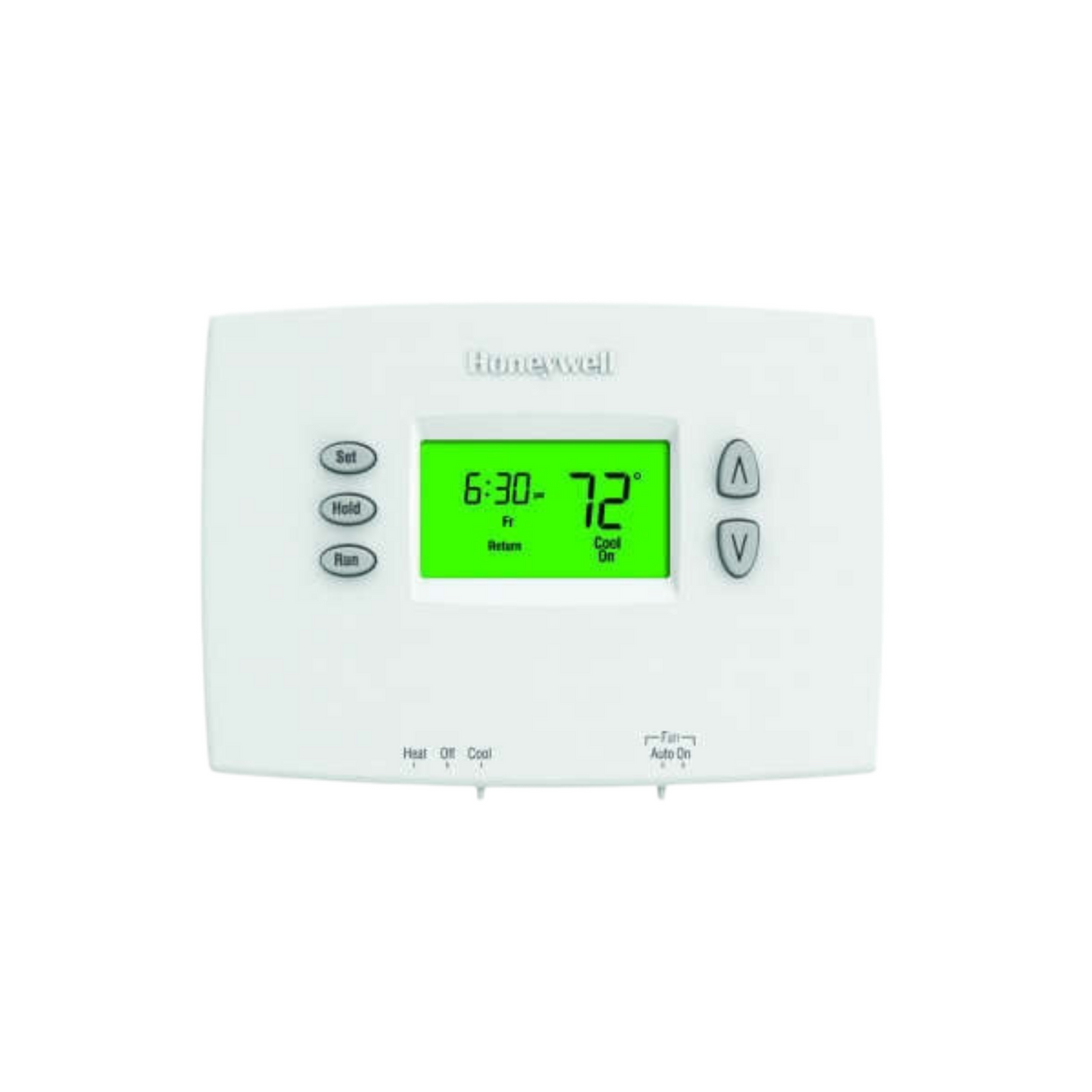 Honeywell TH2210DH1000 24V Pro 2000  Horizontal Programmable Thermo