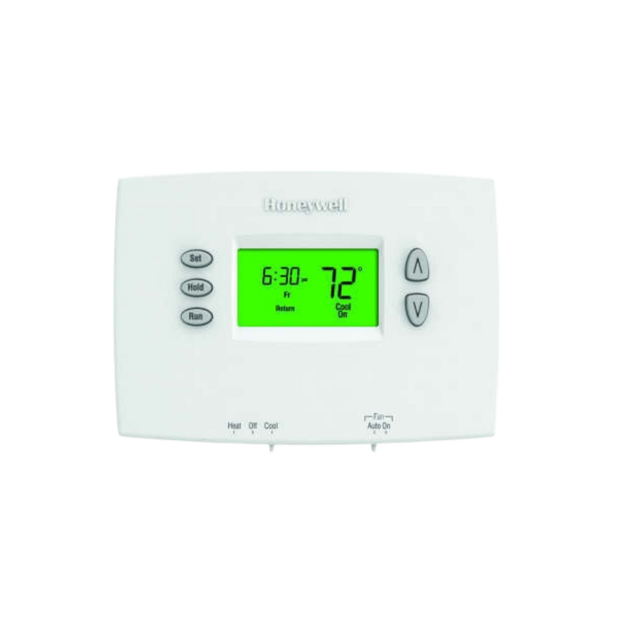 Honeywell TH2210DH1000 24V Pro 2000 Horizontal Programmable Thermo ...