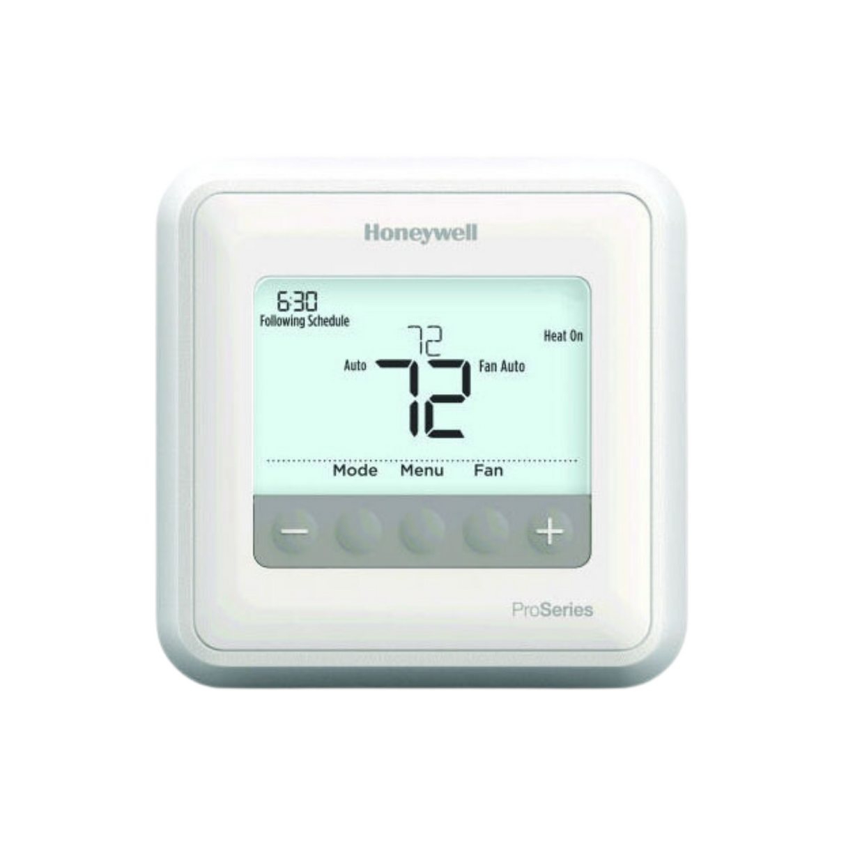 Honeywell TH4210U2002 24V T4 Pro Programmable/Non Programmable