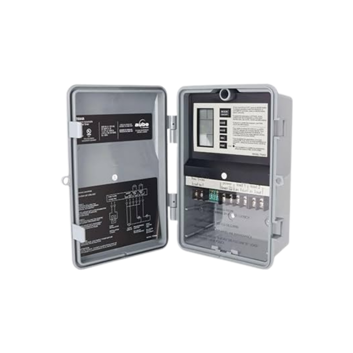 Honeywell TI040 120/208/240V Industrial Weekly/Daily Programmable Indo