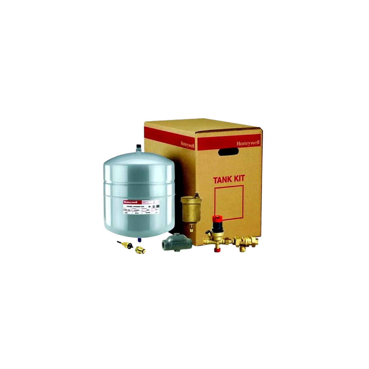 Honeywell TK300-30A-2FM Combination Expansion Tank, Air Purger And