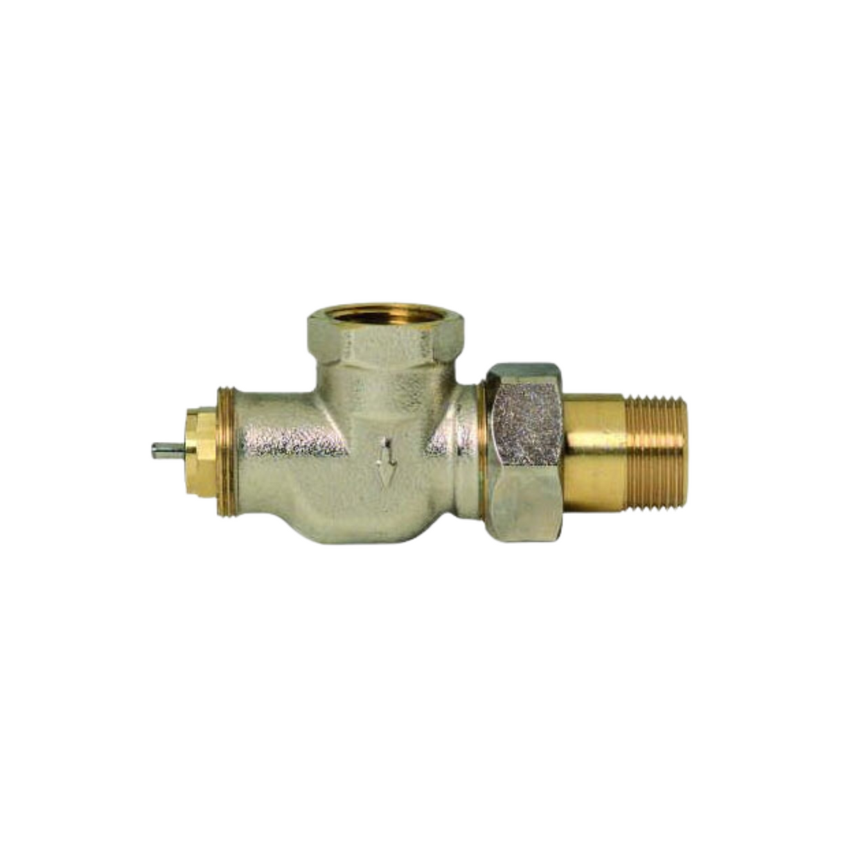 Honeywell V2040ASL20 Thermostatic Valve 3/4" Horizontal Female Npt Inl