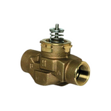 Honeywell VCZBB1000 1/2" Female Npt Vc Hydronic Two Way Valve With 3.