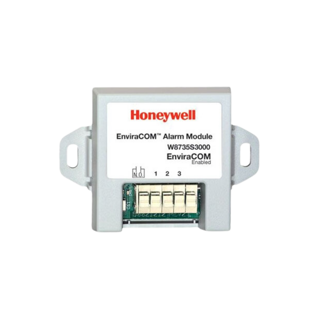 Honeywell W8735S3000 Enviracom Alarm Module For R7284/R7184 Oil Pri