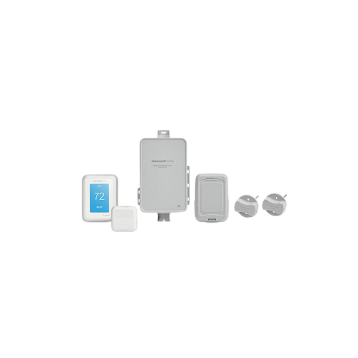 Honeywell YTHM1004R3001 T10+ Pro Smart Kit With Eim, Wireless Indoor Sens