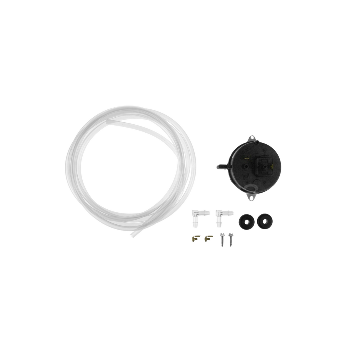 Honeywell 50027910-001 Differential Pressure Switch, Duct or Remote Mount, Vertical Mounting