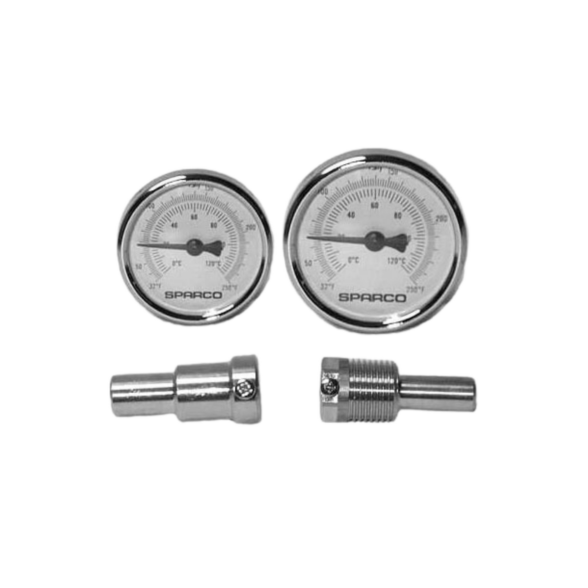 Honeywell GT162 2 5 Thermometer With Well 32 250F Temp Range Stee honeywell-gt162-2-5-thermometer-with-well-32-250f-temp-range-stee
