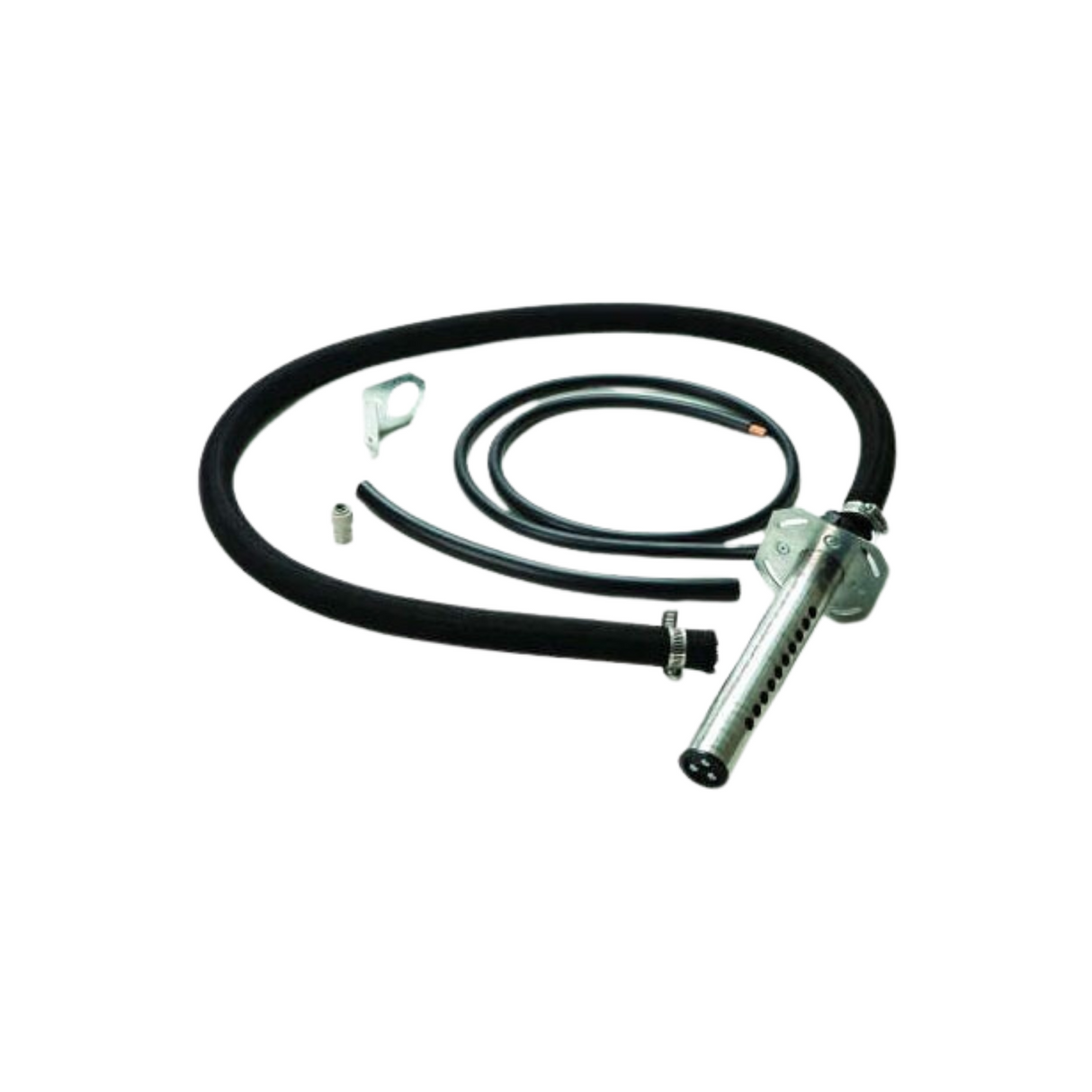 Honeywell HM700ADISTKIT - Distribution Remote Mount Kit, Stainless Steel, Includes 5' Insulated Steam Hose, Steam Distributor, Condensate Hose, Used with HM700 Electrode Humidifier