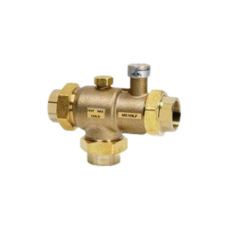 Honeywell-Sparco MX127LF - 1" x 1" FPT Thermostatic Mixing Valve