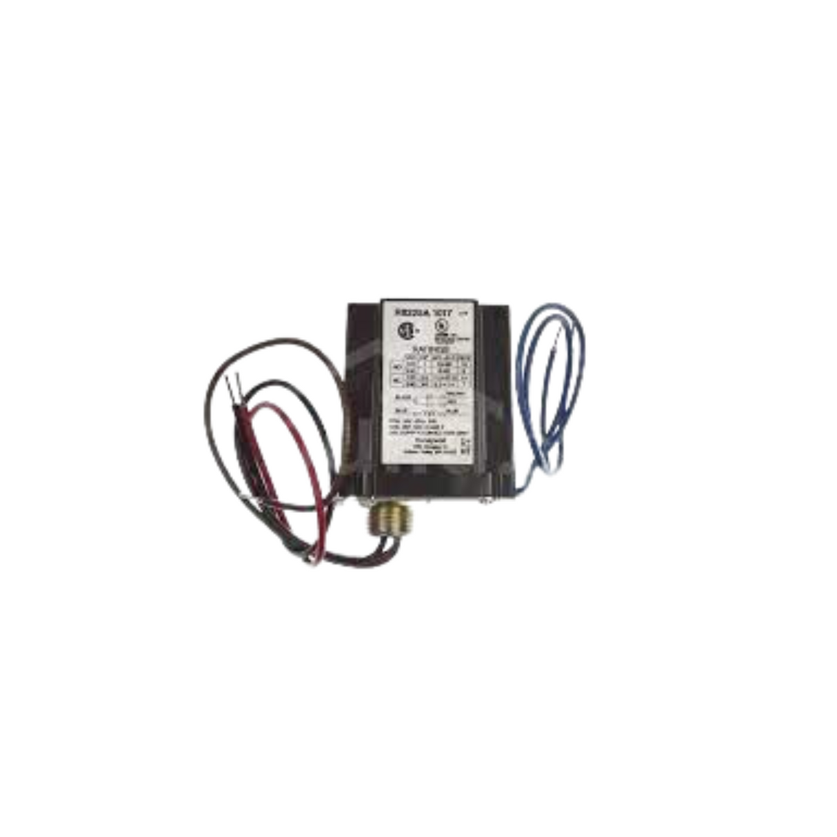 Honeywell R8225A1017 24V Spdt Spud Mount Fan Relay