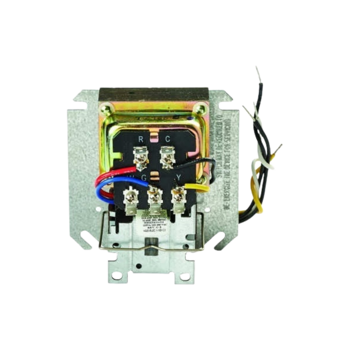 Realy Module Fan Honeywell R8285A1048 Fan Center Control 120V-40Va, W/Spdt R8222B Relay ...