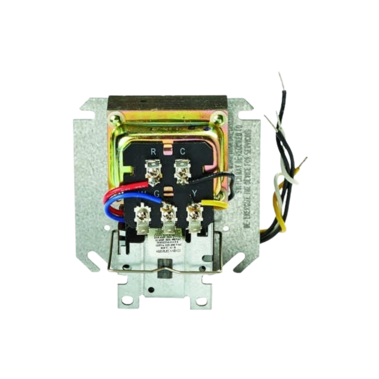 Honeywell R8239A1052 Fan Center 120V Primary W/Spdt Relay, 1 N/O-N/