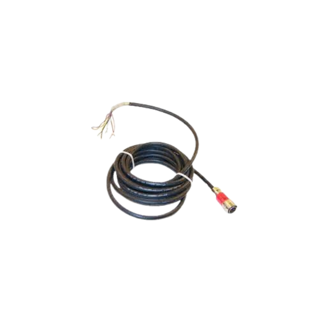Fireye 59-497-060R 60' Scanner Cable With Right Angled Connector