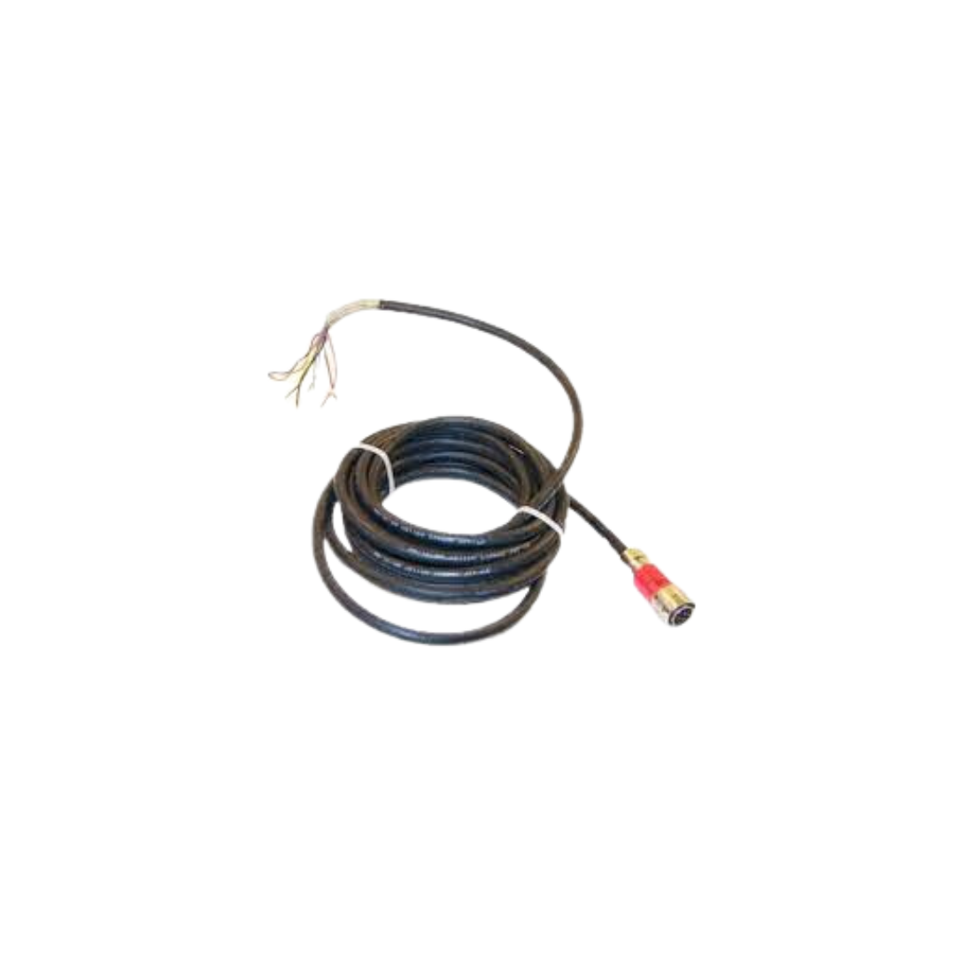 Fireye 59-497-160R 160' Scanner Cable With Right Angled Connector