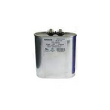 Vanguard OV-5-370 Electric Motor Oval Run Capacitor, 5 uF, 370VAC, 50/60Hz