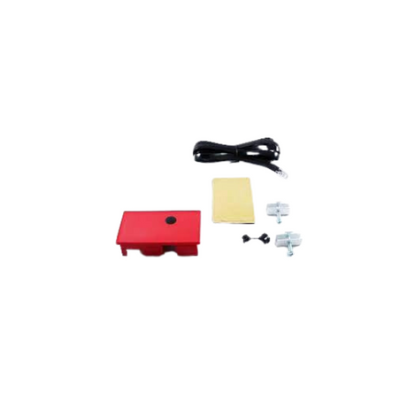 Fireye 129-178-8 Remote Mounting Kit With 8' Cable