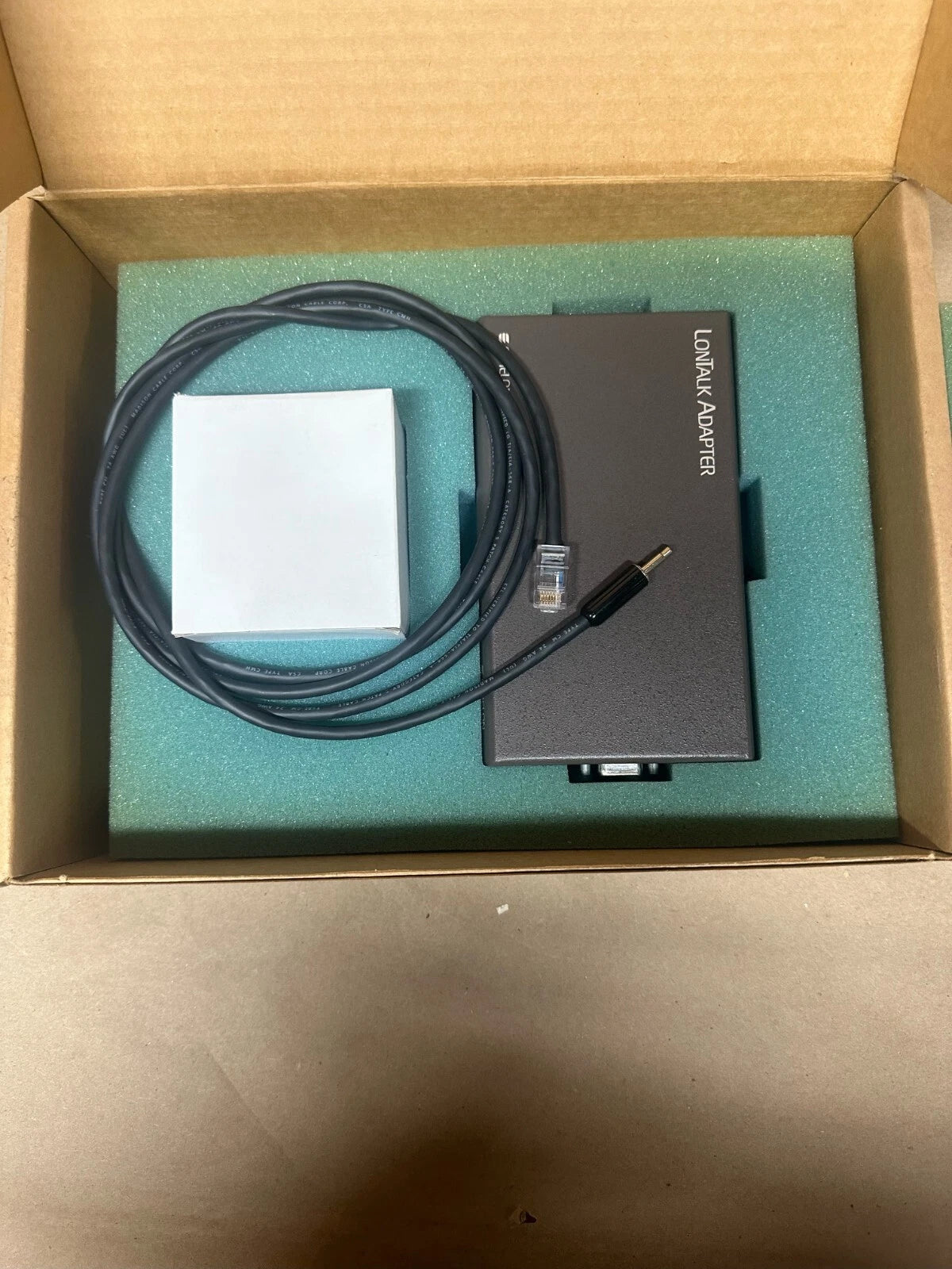 Honeywell Q7752A2001 - Excel 10 LON Talk Adapter
