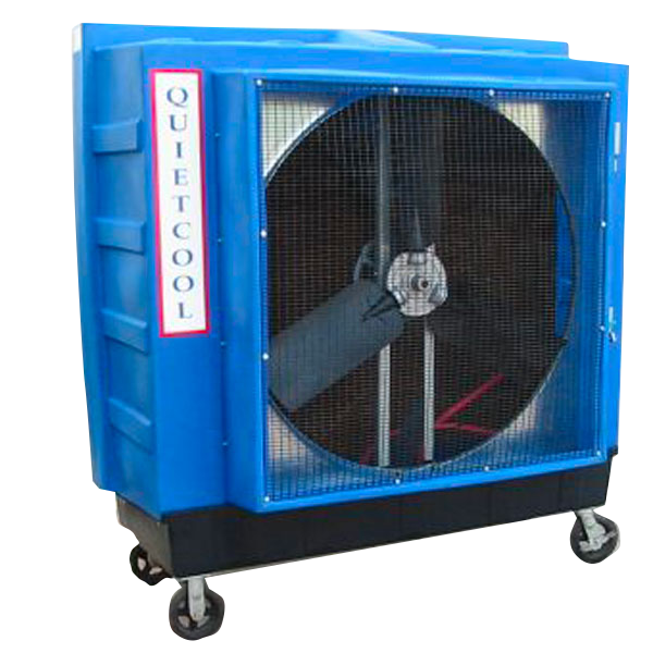 QuietCool 48" Portable Evaporative Cooler - QC48B2