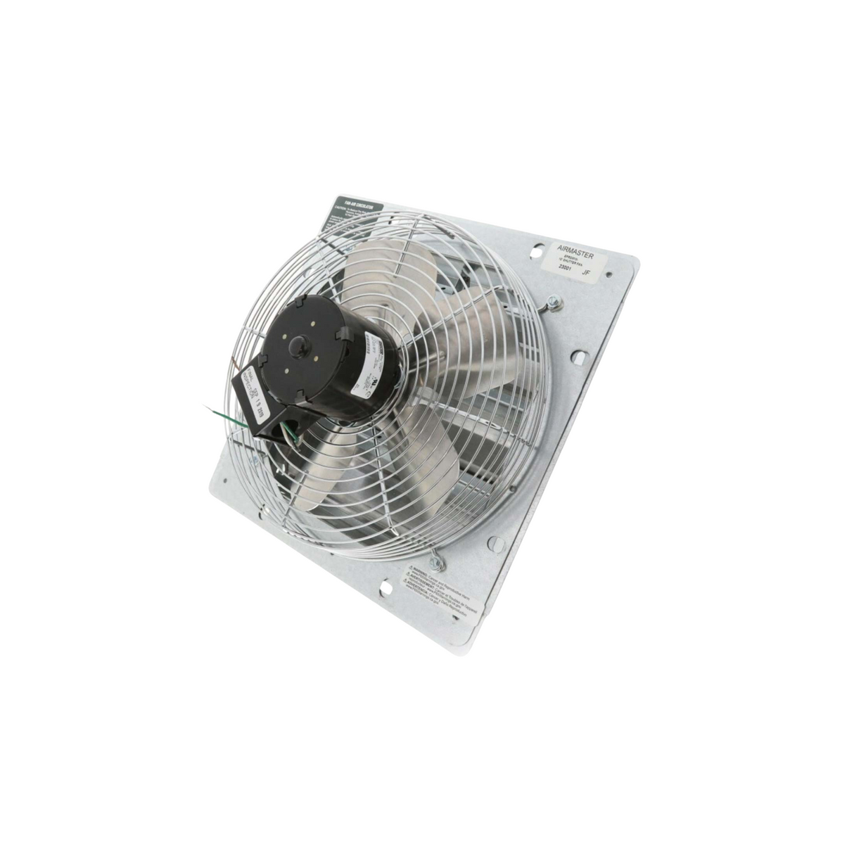 Aaon R09320 120 V Shutter Fan