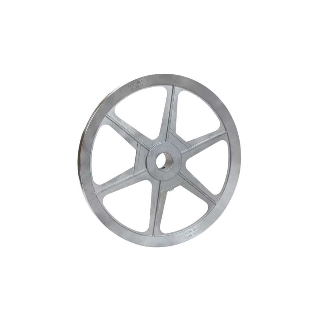 Dial Manufacturing 6336 Blower Pulley with Keyway, 12" x 3/4"