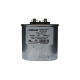 Vanguard OV-30-370 Electric Motor Oval Run Capacitor, 30 uF, 370VAC, 50-60Hz