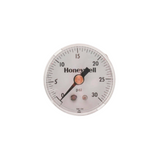 Honeywell 305965 Center Stem Back Mount Pressure Indicating Gauge