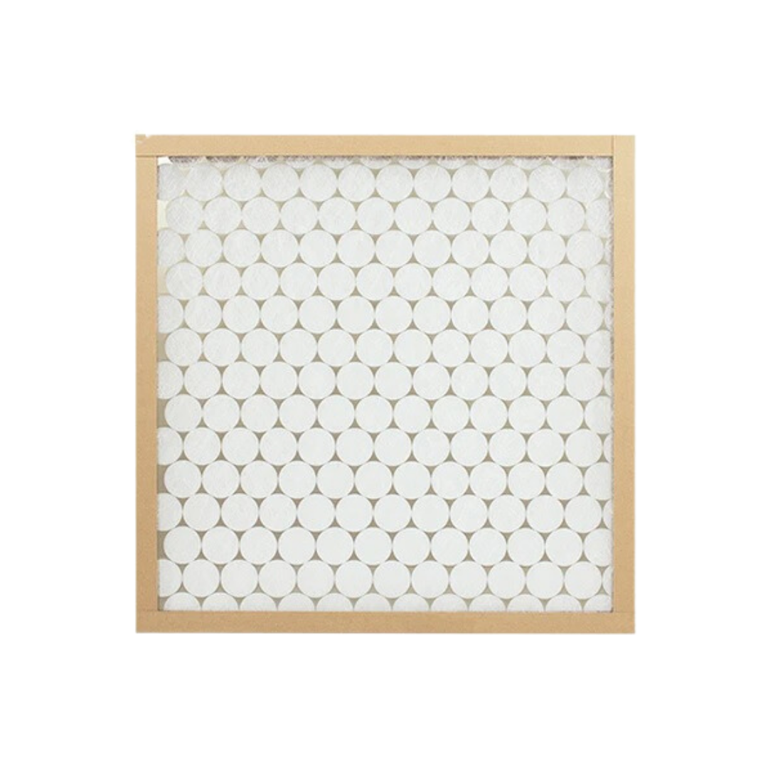 Flanders E-Z Flow II 10055.021824 18"x24"x2" Disposable Filters (Case of 12) (Limited Availability)