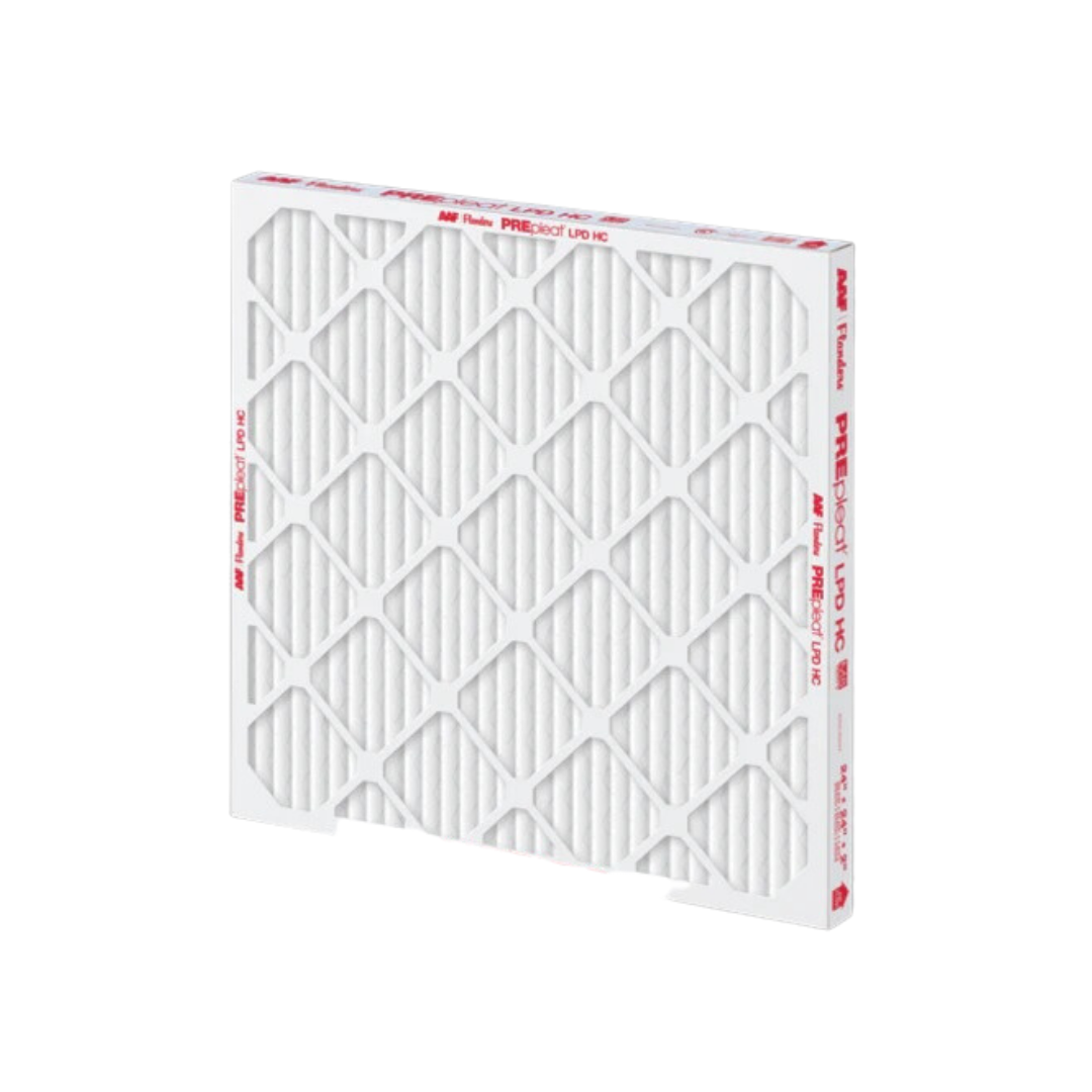 Flanders E-Z Flow II 10055.022424 24"x 24"x2" Disposable Filters (Case of 12)