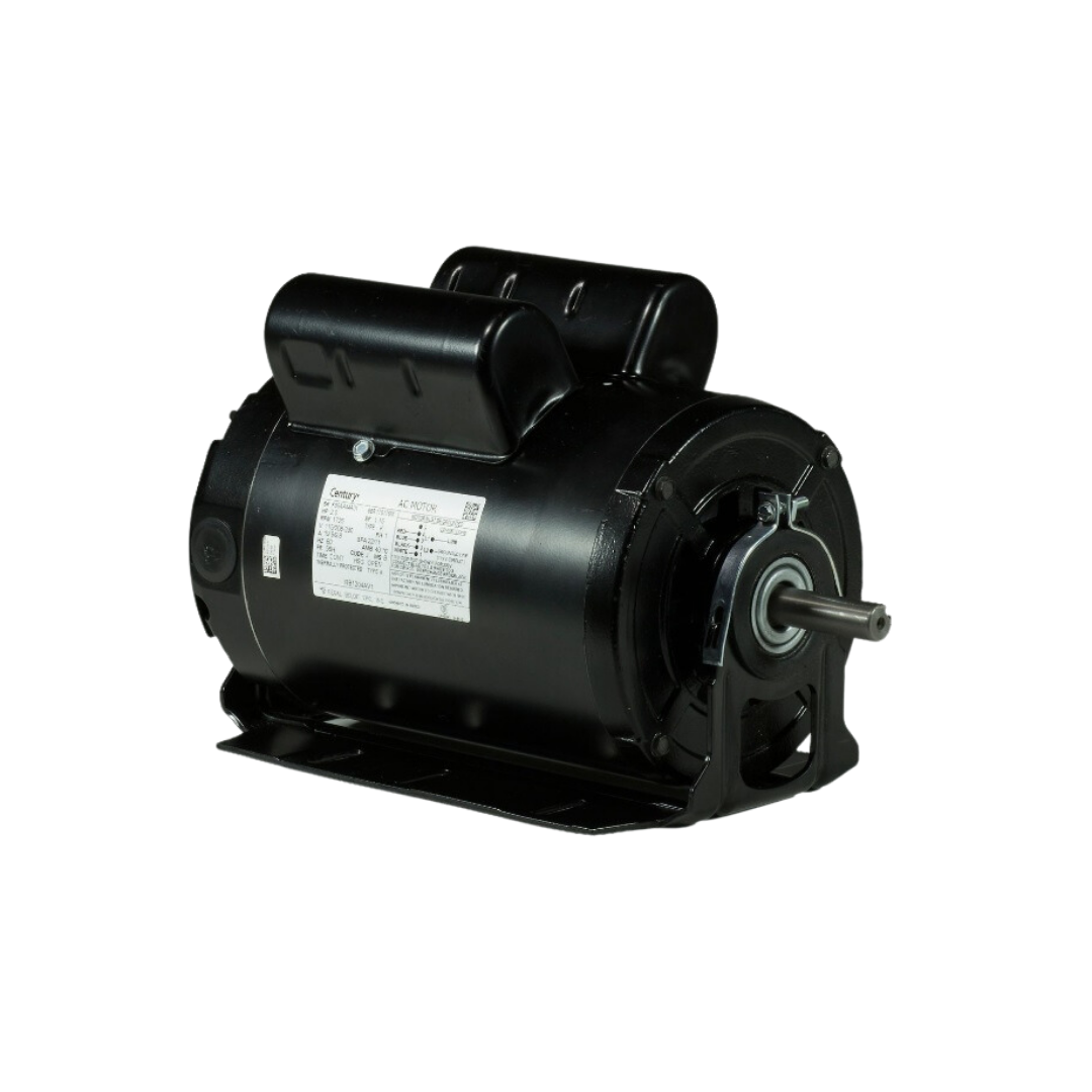 Champion 110460 2HP, 1-Speed, 115/230V Motor