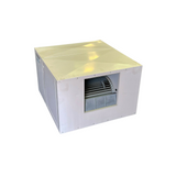Mastercool ASA51 Side Draft Evaporative Cooler Cabinet with 3/4HP 2 Speed Motor