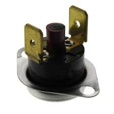 Reznor 196950 Limit Switch/Thermostat, Flame Rollout, 250F, Manual Reset