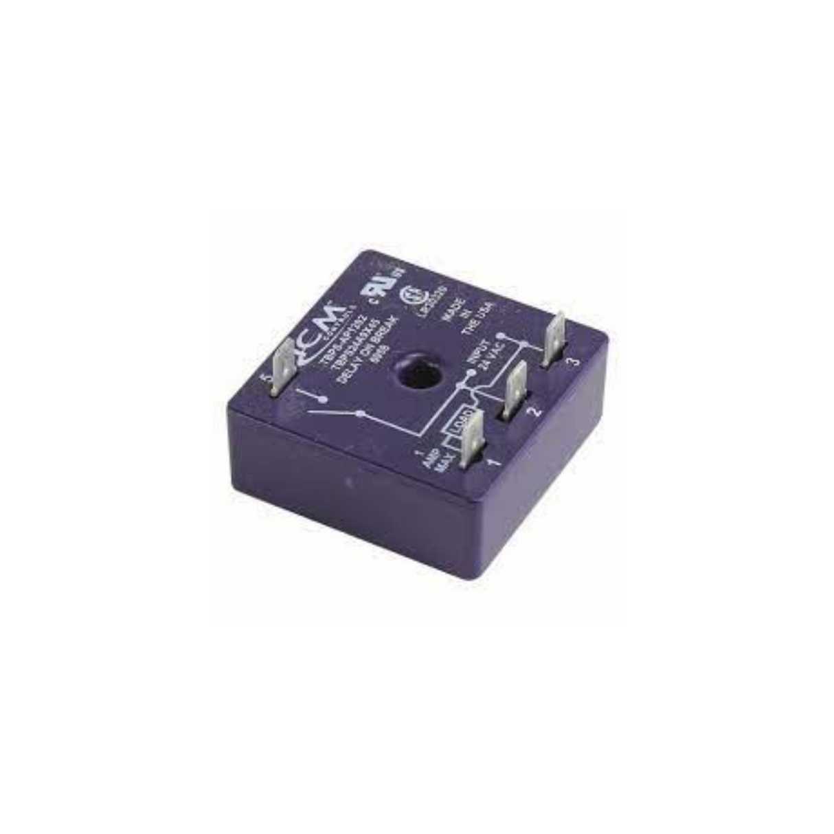 York S1-024-25953-000 Time Delay Relay