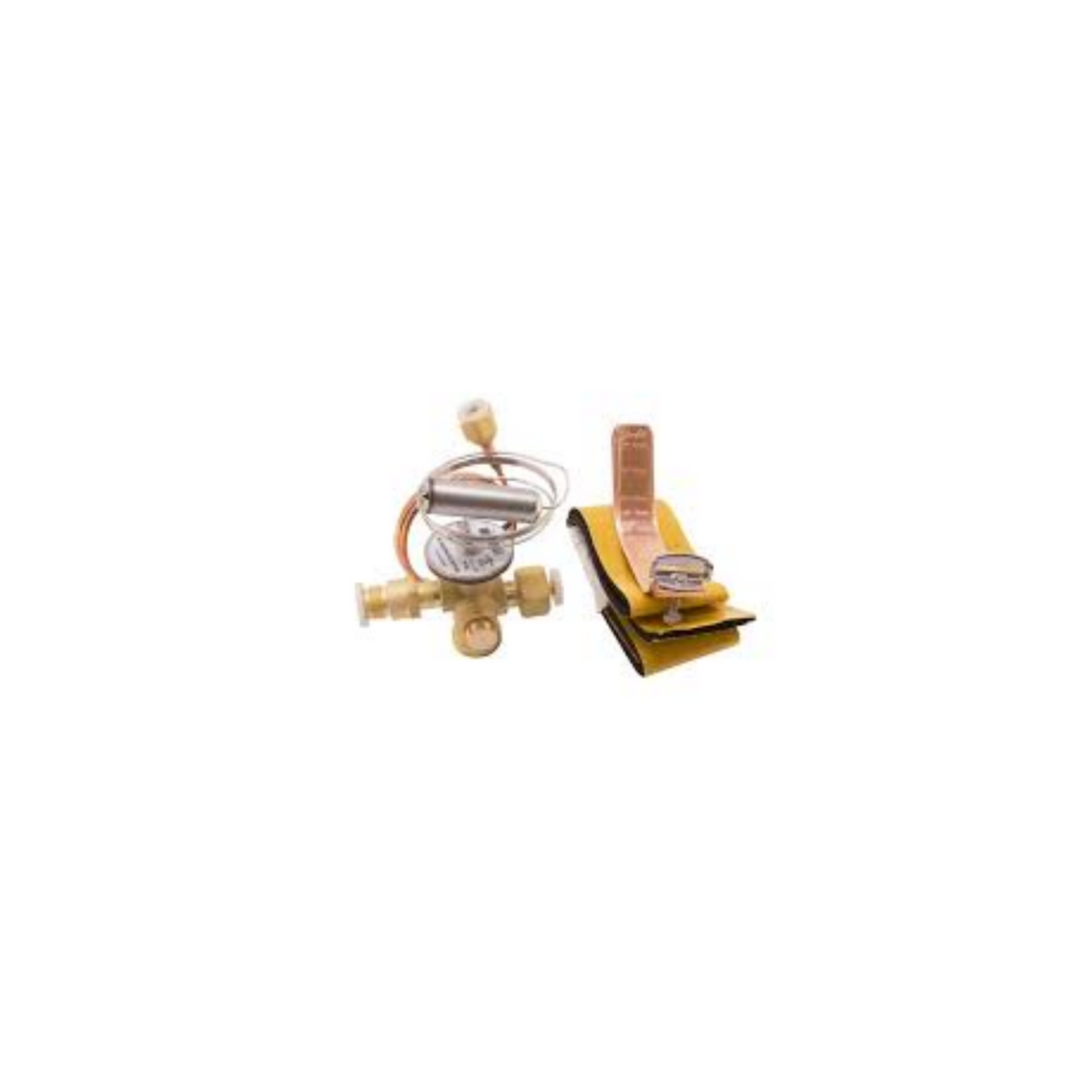 York S1-1TVM2A1 Expansion Valve