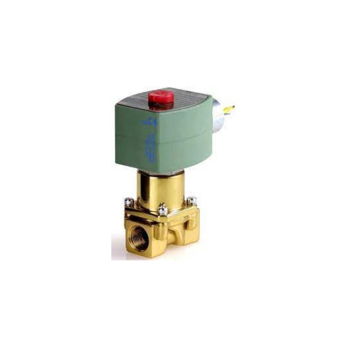 Asco SV401A02V9BF7 Solenoid Valve