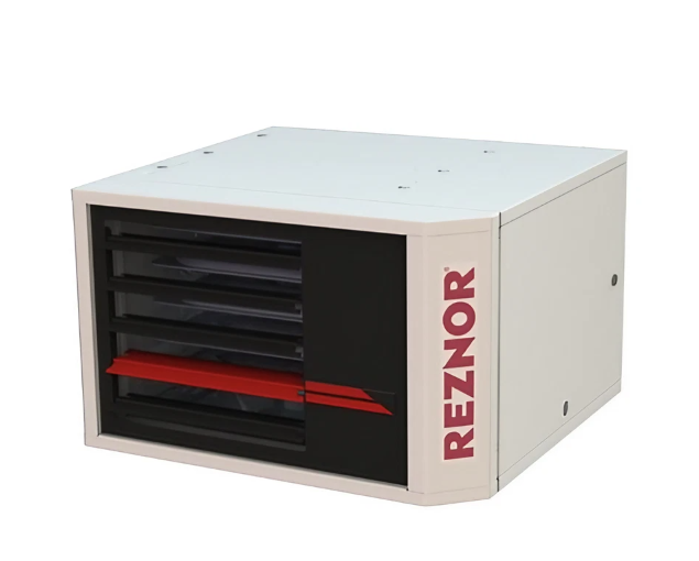 Reznor UDXC-200 200,000 BTU Power Vented Gas Fired Unit Heater