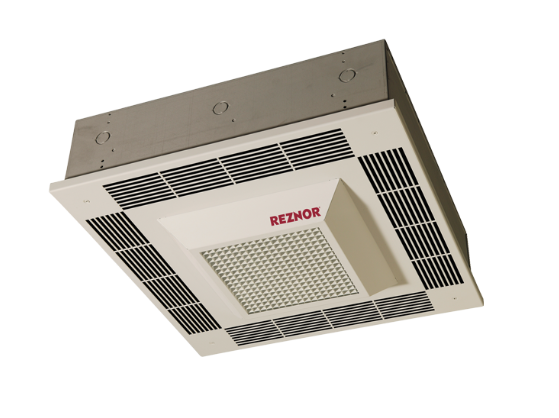 Reznor ECR Ceiling Mounted Heater