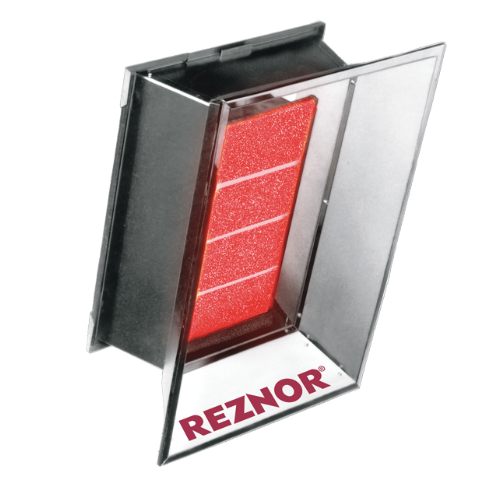 Reznor RIHL Indoor, Gas-Fired, High Intensity Infrared Heater Propane