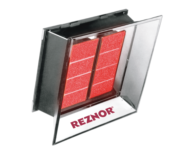 Reznor RIHN High-Intensity Heater, Natural Gas