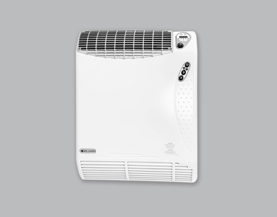 Williams 1773511: High-Efficiency Direct-Vent Furnace 17,700 Btu/hr. LPG