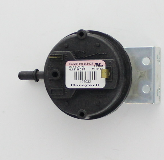 Reznor 197032 High Altitude Switch .45"wcPink
