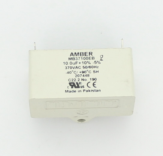 Reznor 207448 10M, 370V, Rectangle Capacitor