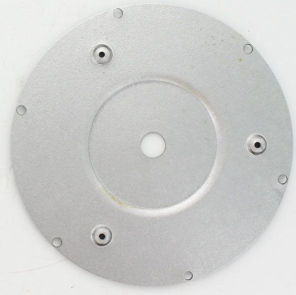 Reznor 194910 Ventor Motor Mounting Plate