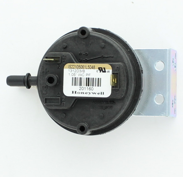 Reznor 201160 High Altitude Pressure Switch, 1.05" Brown