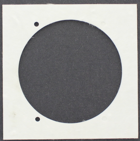 Reznor 254935 Inducer Gasket